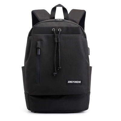 

Youth fashion wild couple models backpack bag backpack smart computer bag