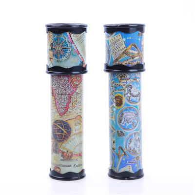 

2030cm Rotating Kaleidoscopes Colorful World Preschool Toys Kid Children