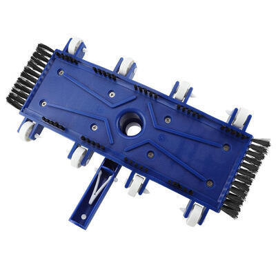 

Greensen Heavy-Duty Pool Vacuum Head Fish Pond Pool Cleaning Brushes Vacuum Head Pool Cleaning Brushes