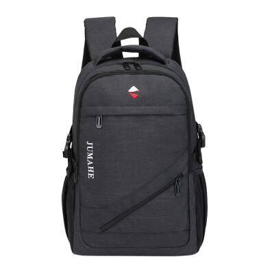 

Tailored New Fashion Simple Shoulder Bag Mens Business Casual Bag Student Backpack