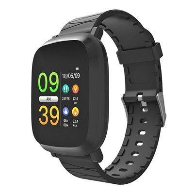 

M30 Smart Bracelet Fitness Tracker Heart Rate Blood Pressure Pedometer