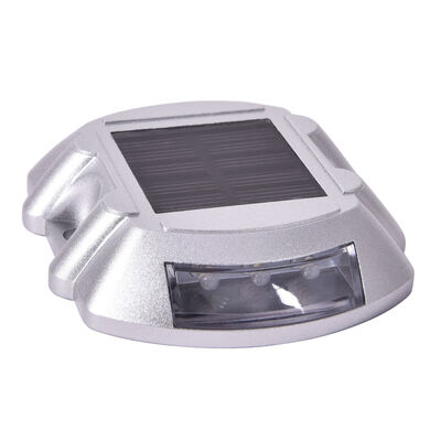 

8 Pack Road Driveway Pathway Ground Solar Power LED Lights