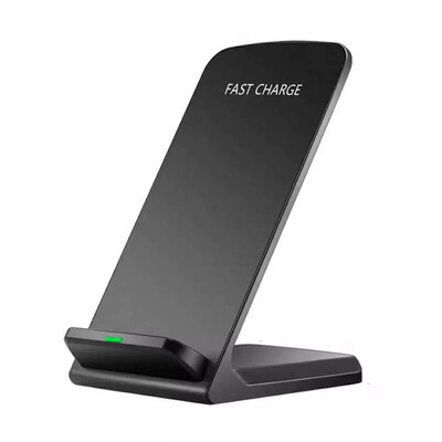 

QI Wireless Charger Quick Charge 20 Fast Charging for iPhone 8 iPhone X
