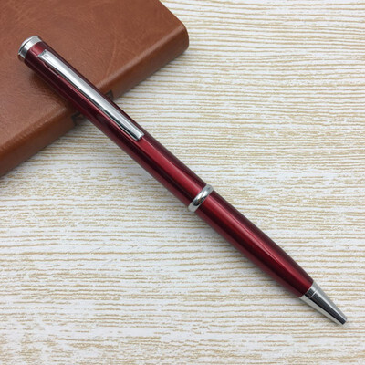

New Hot Multifunction Metal Ballpoint Pen LED Business Gift Pen Self-Defense Knife Tool Ballpoint Pen Office School Supplies