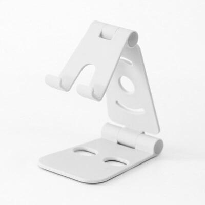

Universal Phone Holder Rotatable Plastic Clamp For 35 - 8 Inch Cellphone And Tablet