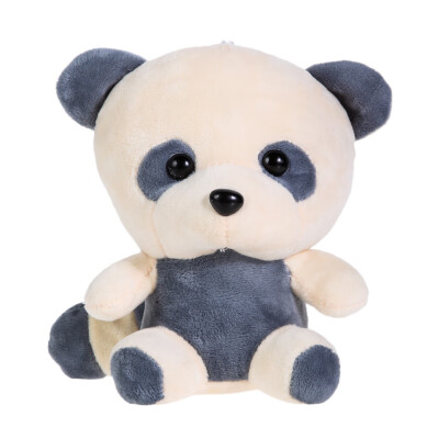 

New Large Panda Doll Bear Hug Colorful LED Flash Light Led Plush toy
