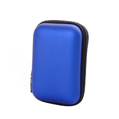 

Earphone Pocket Headphone Earbuds Carry Bag Charging Data Cable Holder Square Carrying Case Pouch Storage Bags