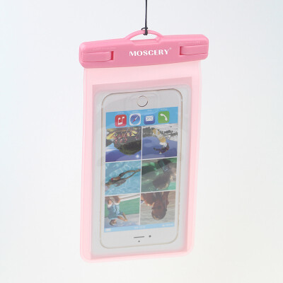 

2019 new mobile phone waterproof bag