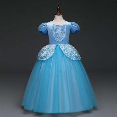 

AISHAGONGZHU Dress cosplay costume girl dress princess dress 14651