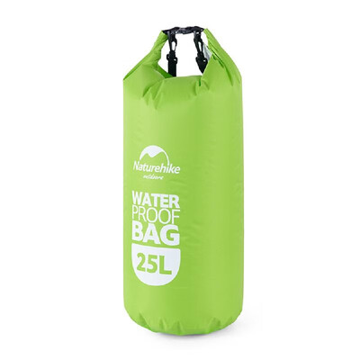 

25L Ultralight Outdoor Travel Rafting Waterproof Dry Bag Swimming Green