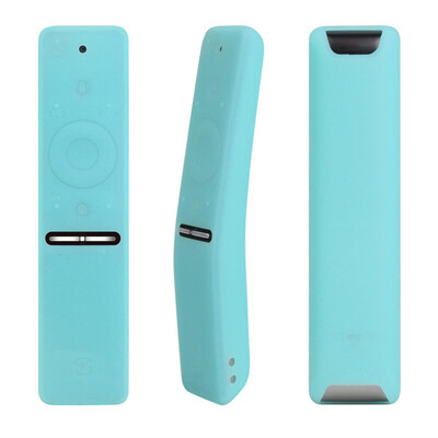

〖Follure〗Remote Control Case Cover Silicone TV Voice Version for Samsung Smart UA55KU6300
