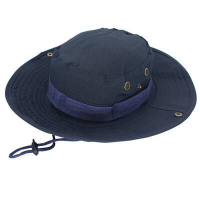 

Gobestart Adjustable Cap Camouflage Boonie Hats Nepalese Cap Mens Fisherman Hat