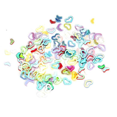 

Fashion Decoration Table Confetti Wedding Party Supplies Manicure Paster