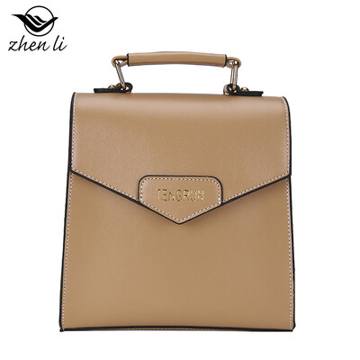 

Bag female new pu college wind womens backpack mini backpack