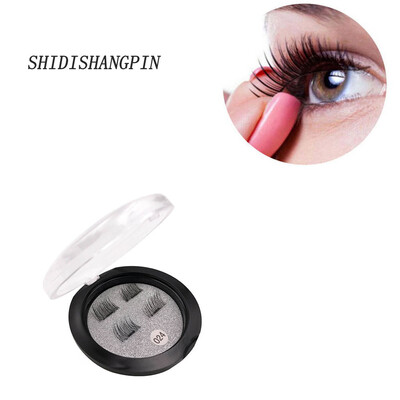 

〖Follure〗Magnetic Eyelashes 3D Handmade Reusable False Magnet Eye Lashes