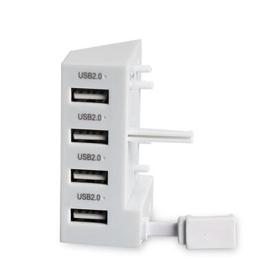 

4 Ports Extend USB HUB for Microsoft Xbox One Slim Console Game Accessories