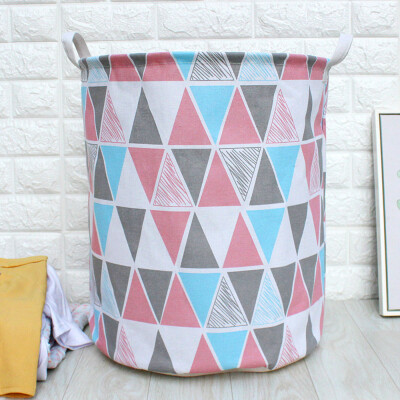 

〖Follure〗Waterproof Sheets Laundry Clothes Laundry Basket Storage Basket Folding Storage