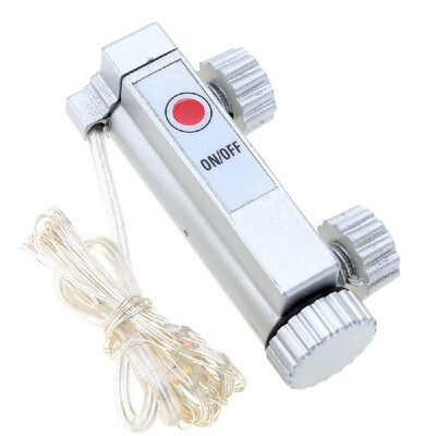

Water-resistant 20 LEDs Bicycle Bike Cycling Rim Lights LED Wheel Spoke Light 22m String Wire Lamp