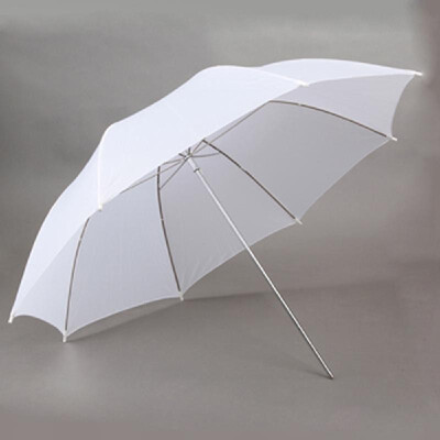 

33in 83cm Studio Flash Translucent White Soft Umbrella