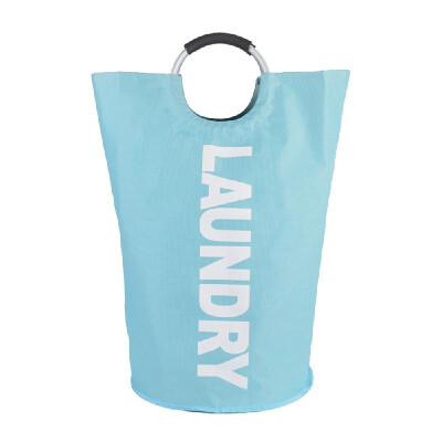 

Collapsable Laundry Bag Foldable Laundry Hamper Durable Oxford Fabric Laundry Basket Clothes Sorter Portable Multifunction Storage