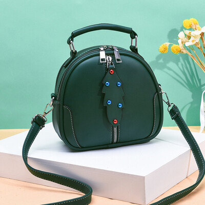 

On the new bag in summer fashion slant bag small round bag students Inins100 single shoulder ocean tide
