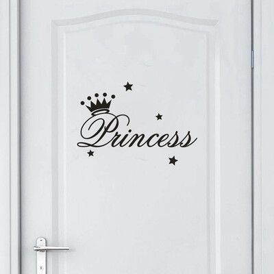 

〖Follure〗Princess Removable Art Vinyl Mural Home Room Decor Wall Stickers