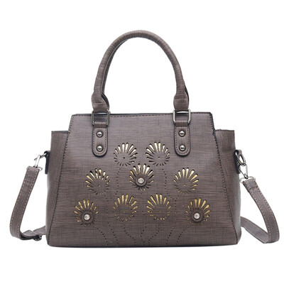 

Tailored Women 2019 Simple Shoulder Bag Fashion Crossbody Bag Large Capacity Tote