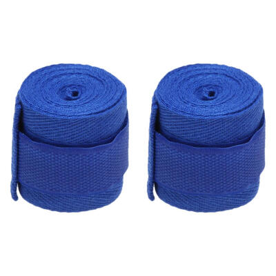 

2pcs 25m Sports Cotton Kick Boxing Bandage Sanda MMA Wrist Hand Gloves