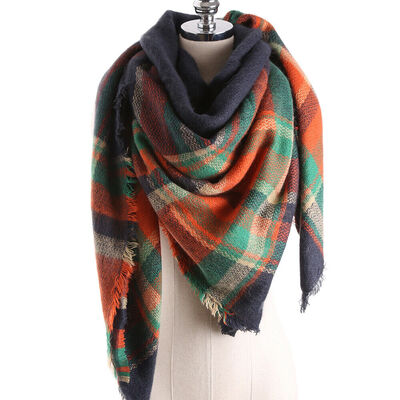 

Women Winter Warm Cashmere Scarves Ladies Long Pashmina Shawl Wrap Scarf