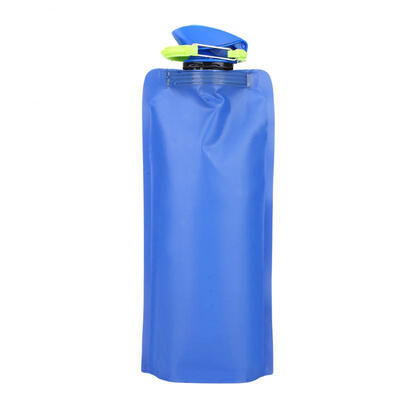 

Greensen 650ML Folding Flexible Collapsible Portable Water Bag Hiking Camping Cycling Sport Bottle