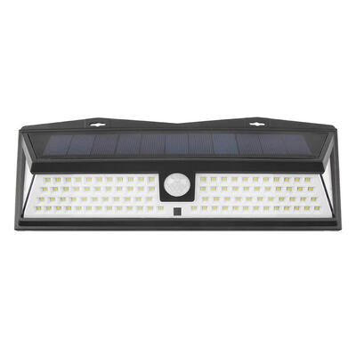 

102 LED 1200LM Waterproof PIR Motion Sensor Remote Control Wall Light Lamp