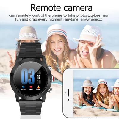 

S10 Smartband IP68 Waterproof Heart Rate Monitor Fitness Tracker Bracelet
