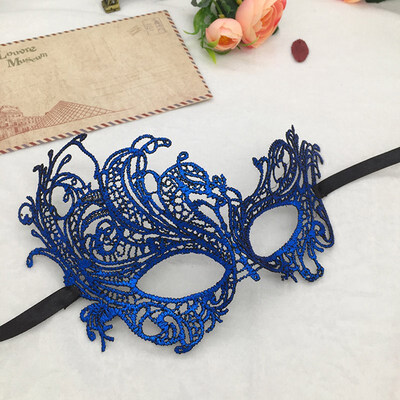 

FUNNYBUNNY Phoenix Stereotype Lace Mask Colorful Mask Party Halloween Supplies Masquerade Masks Halloween Mask