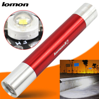 

Saidsome IPX-6 Waterproof Rating LED Led Lumens Small Flashlight flashlight lamp