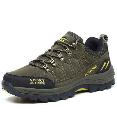 

Specially designed for outdoor hiking shoes non-slip wearable walking shoes women