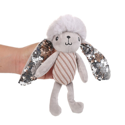 

Siaonvr Cute Plush Toy Cute Rabbit Doll Plush Animal Doll Children Birthday Gift