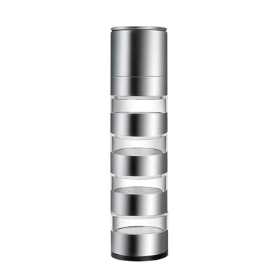 

Adjustable Multi Layers Salt Pepper Spice Mill Grinder Home Kitchen Mixer Gadget