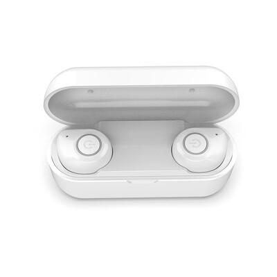 

V11 TWS Earbuds True Wireless Stereo Sound Earphone Bluetooth 50 Sports Headset with Mic Charging Box