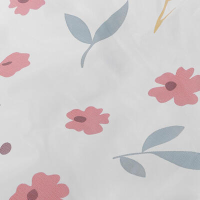 

Greensen Floral Pattern Round Dust-proof Electric Fan Cover Safety Protection Household Supplies