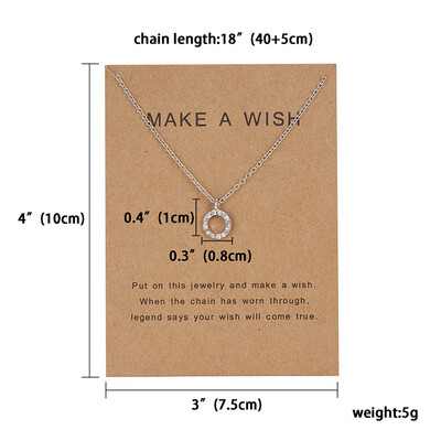 

Fashion Jewelry GOOD KARMA Buddha Lotus Pendant Necklace Hamsa Fatima Hand Chocker Chian Necklace For Women with Card Package