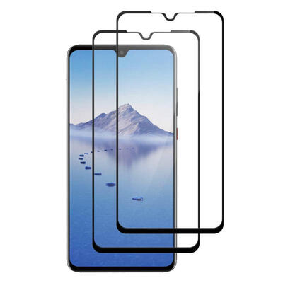 

2Pcs Naxtop 25D Full-glue Tempered Glass Screen Protector Film for Huawei P30