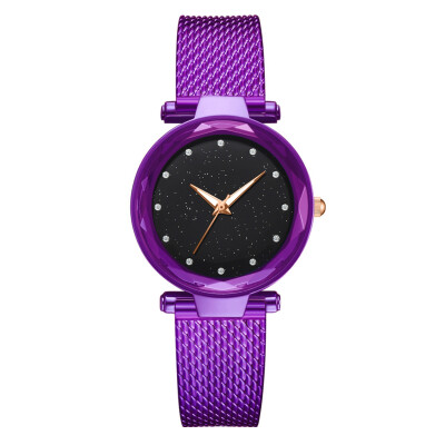 

Diamond watch dial womens watch 2019 speed sells explosion models Korean style fashion trend watch