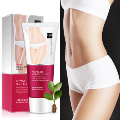 

Slimming Weight Lose Body Cream Slimming Shaping Create Beautiful Curve Firming Cellulite Body Anti Winkles Skin Care