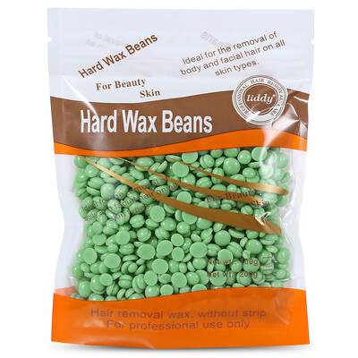 

LIDDY 100g Depilatory Body Hair Epilation Removal Solid Wax Bean