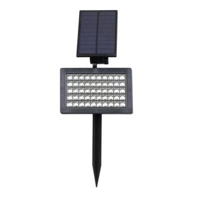 

50LED Solar Light Spotlight Waterproof Outdoor Garden Lawn Landscape Lamp