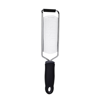 

Greensen Cheese ZesterStainless Steel Blade Lemon Zester & Cheese Grater Fruit Chocolate Ginger Kitchen Tools