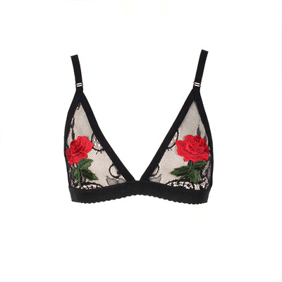 

New Womens Push Up Bra Lace Lingerie Underwired Padded Plunge Bras Underwear