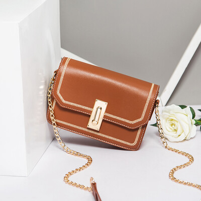

Summer ins Chain Bag for Little Girls 2009 Up-trend Korean Version Baitao Student Single Shoulder Slant Bag Fashion