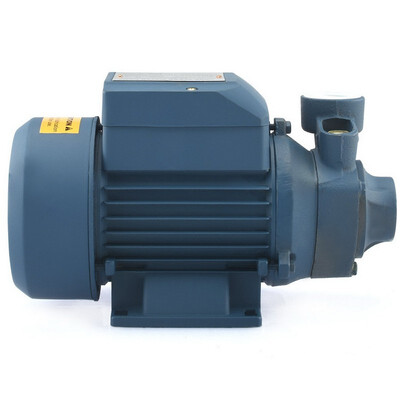 

Ktaxon Portable 1" Centrifugal Clear Water Pump 12 HP Electric Pond Pool 3450 Rpm 370W 110V for Pools Pond Irrigation