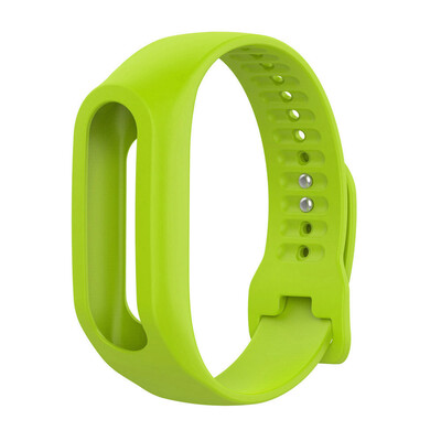 

〖Follure〗Replacement Silicone Band Strap For TomTom Touch Cardio Activity Tracker BK